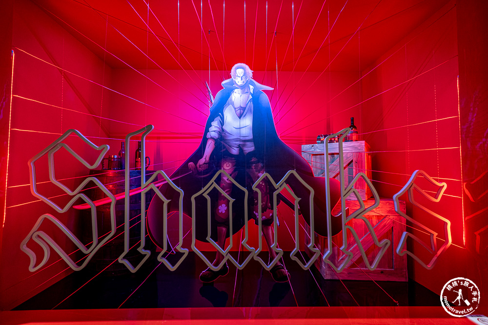 台北展覽|2026航海王動畫25週年紀念特展-巨型五檔魯夫.未來島蛋頭篇現身台北科教館(展期.門票.周邊商品)