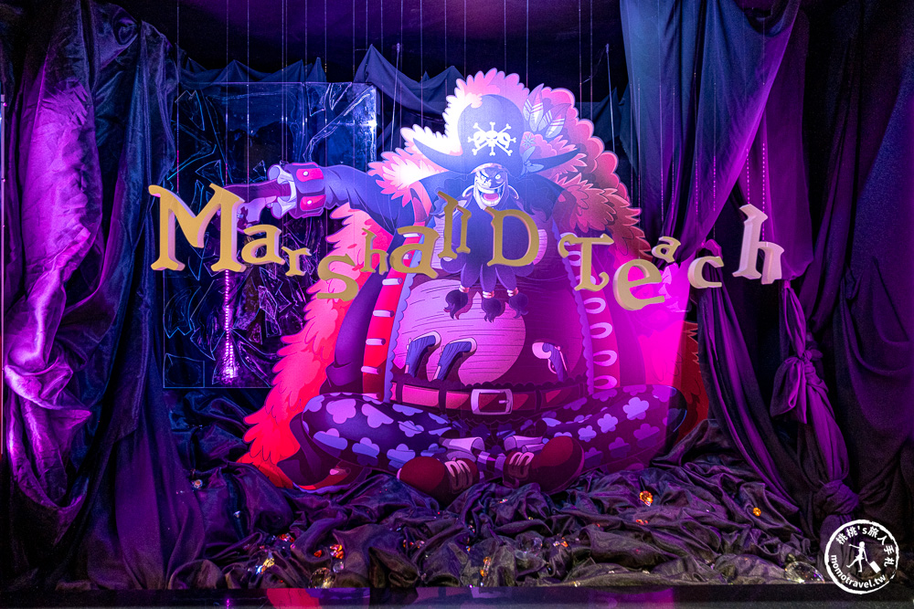 台北展覽|2026航海王動畫25週年紀念特展-巨型五檔魯夫.未來島蛋頭篇現身台北科教館(展期.門票.周邊商品)