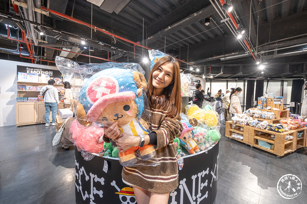 台北展覽|2026航海王動畫25週年紀念特展-巨型五檔魯夫.未來島蛋頭篇現身台北科教館(展期.門票.周邊商品)