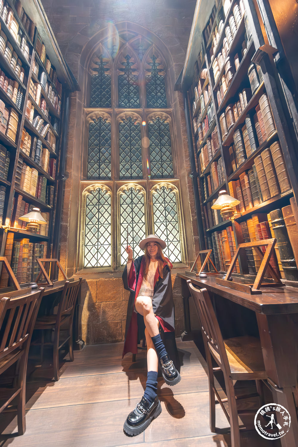 東京豐島園景點|東京哈利波特影城-重返霍格華茲.九又四分之三月台.斜角巷|商品.餐廳.交通.門票詳細攻略