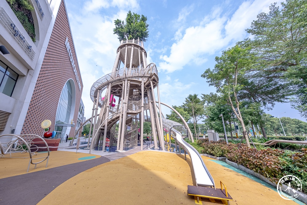 2024聖誕節活動|台南三井OUTLET-繽紛光之祭 甜蜜夢境 皮克斯主題燈飾造景|聖誕樹裝飾.點燈時間.交通停車