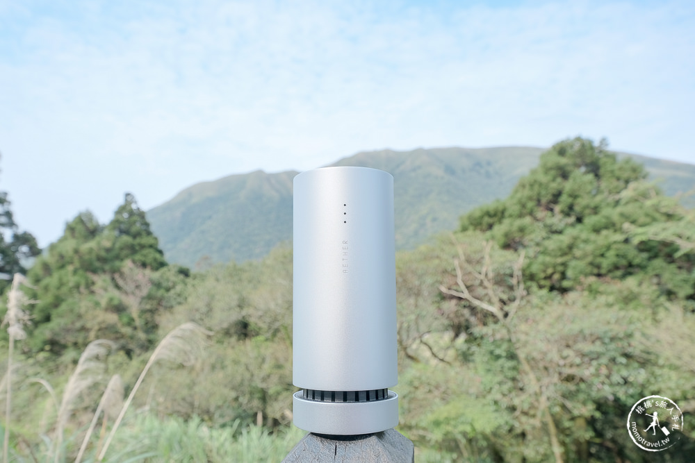 空氣清淨機推薦》家用.車用.隨身用.清新空氣帶著走! Aether 攜帶型空氣清淨機 STM-1 開箱分享