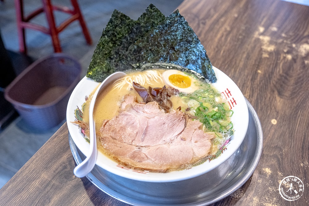 台南北區美食|中華そば寶來軒-經典日式拉麵必吃道地(菜單價格.營業時間)