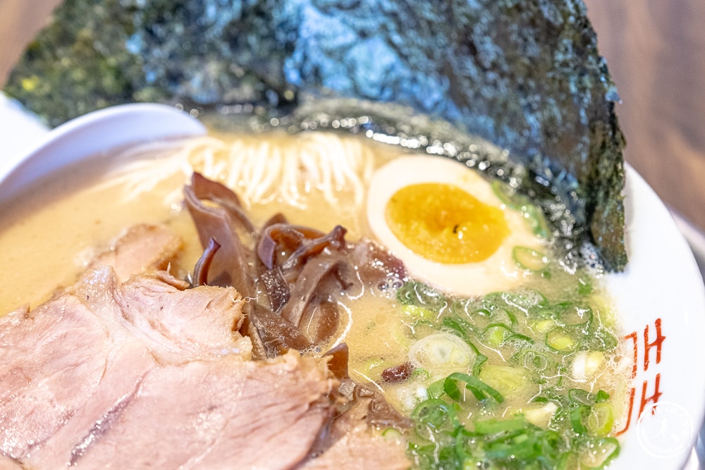 台南北區美食|中華そば寶來軒-經典日式拉麵必吃道地(菜單價格.營業時間)