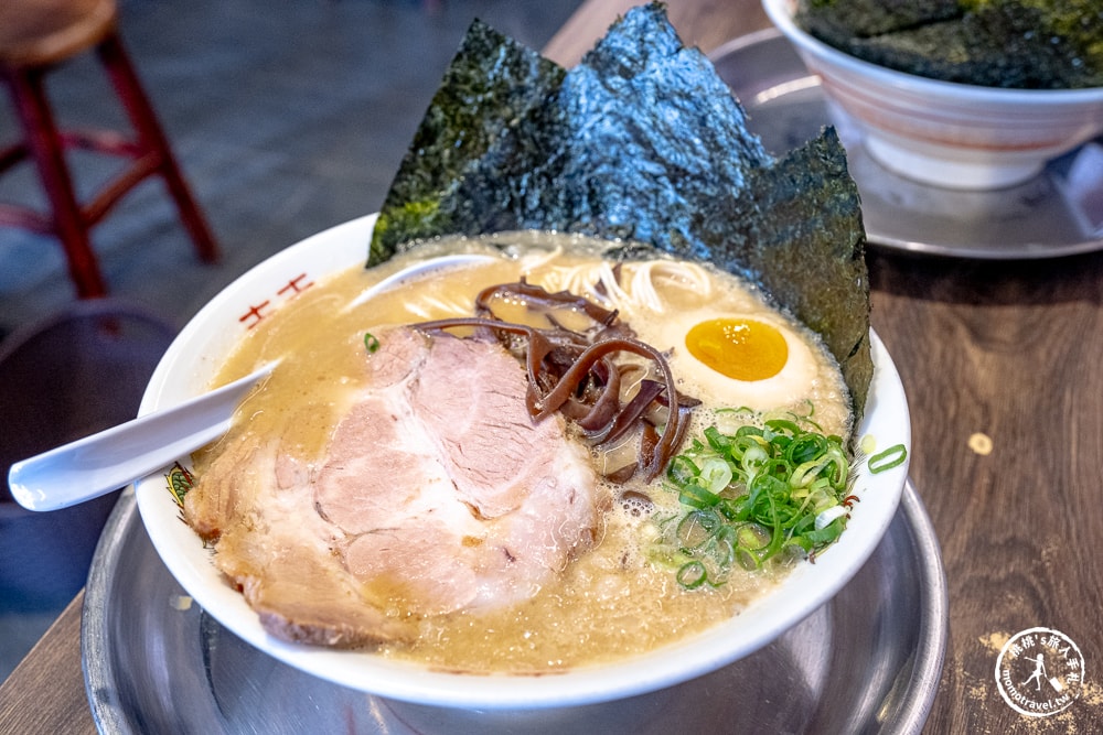 台南北區美食|中華そば寶來軒-經典日式拉麵必吃道地(菜單價格.營業時間)