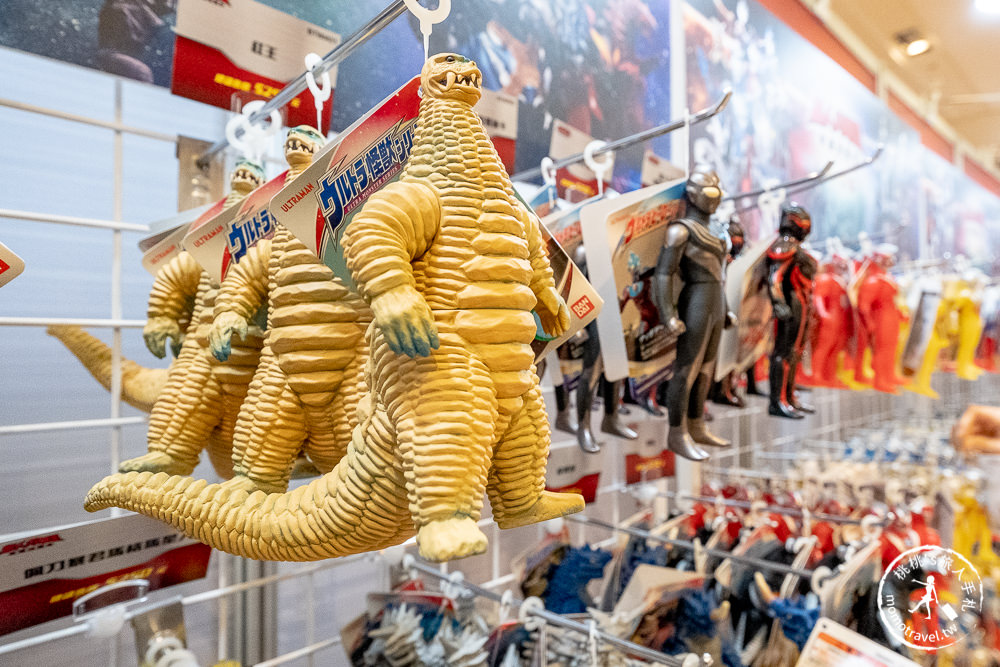 台北展覽》超人力霸王 英雄召集令│超人力霸王大河vs托雷基亞 見面會對決live秀│活動日期場次時間.闖關贈品.周邊商品介紹