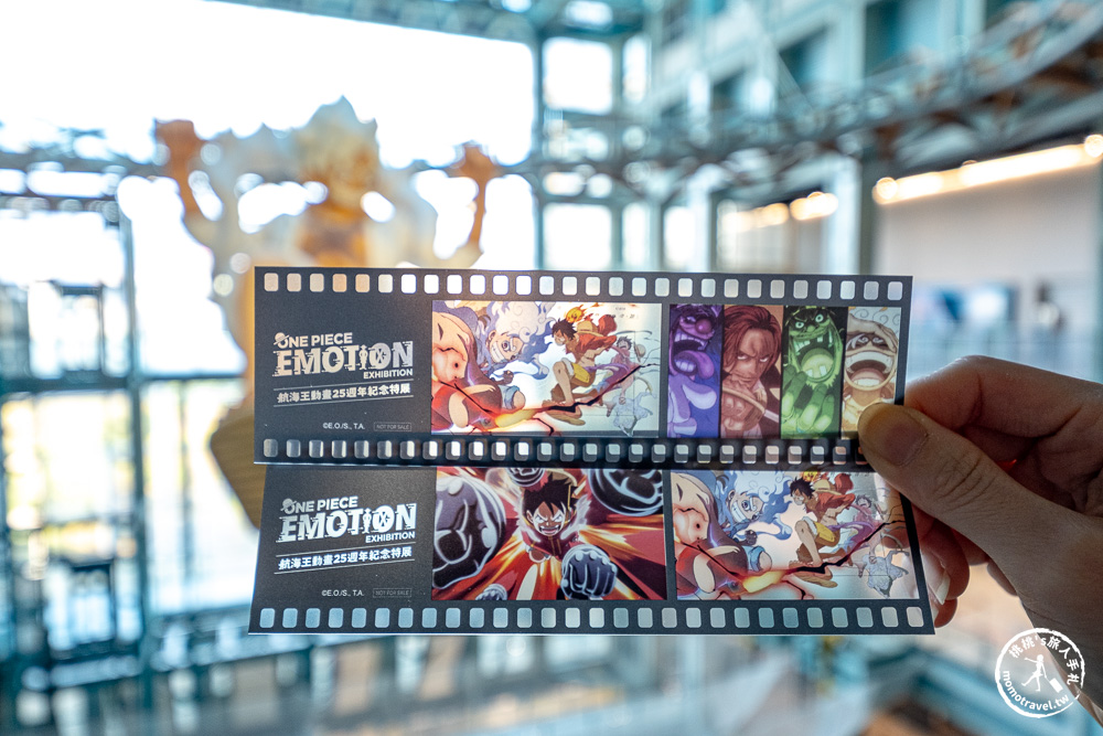 台北展覽|2026航海王動畫25週年紀念特展-巨型五檔魯夫.未來島蛋頭篇現身台北科教館(展期.門票.周邊商品)