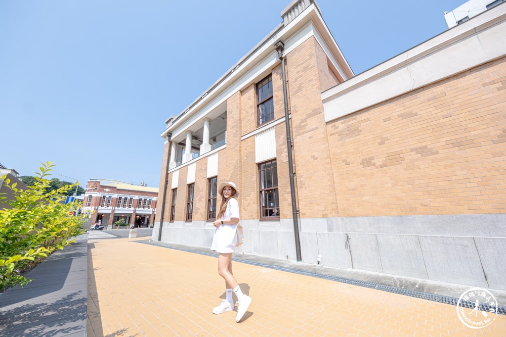 高雄鼓山美食|新濱·駅前-百年舊三和銀行變身復古咖啡廳-金庫冰滴咖啡推薦(菜單價格.營業時間)