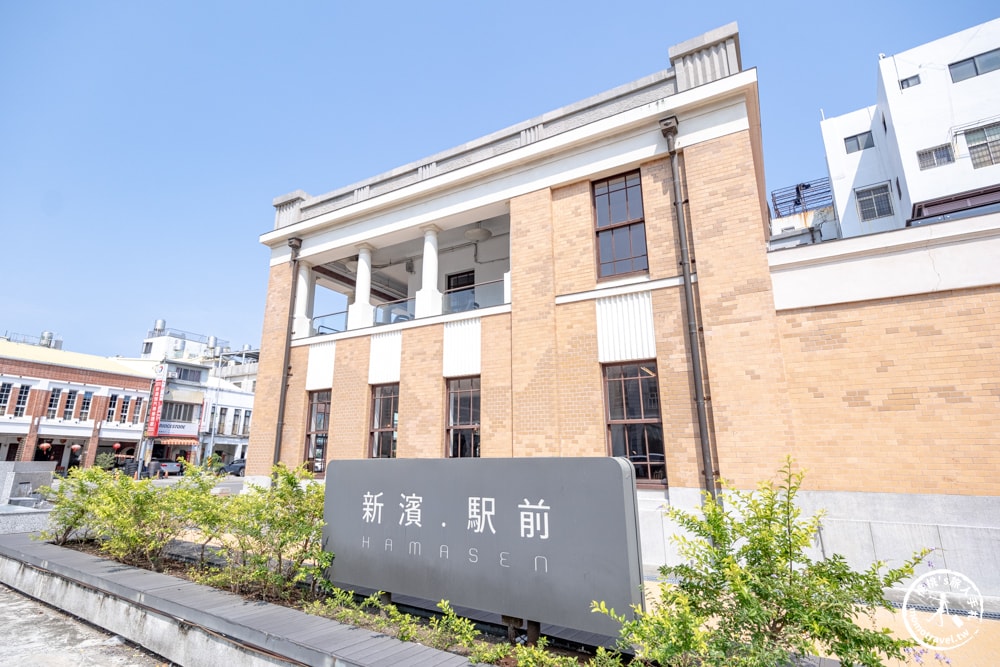 高雄鼓山美食|新濱·駅前-百年舊三和銀行變身復古咖啡廳-金庫冰滴咖啡推薦(菜單價格.營業時間)