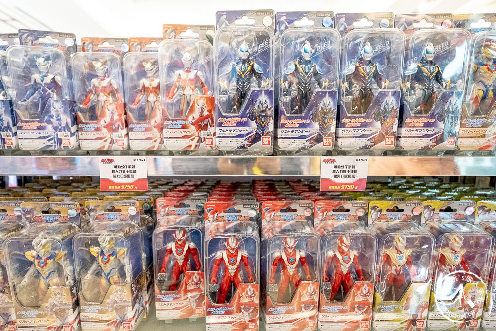 台北展覽》超人力霸王 英雄召集令│超人力霸王大河vs托雷基亞 見面會對決live秀│活動日期場次時間.闖關贈品.周邊商品介紹