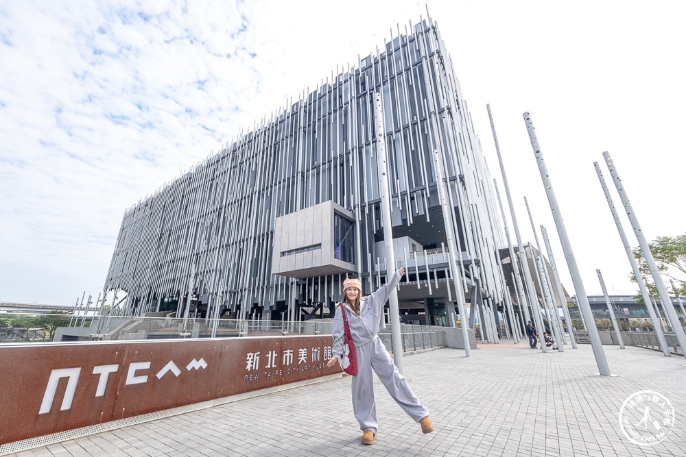 如果這都不算Ai，我有什麼好Bi？ 新北市美術館|跟著《新北市藝遊》開啟想像與對話的全新展覽型態
