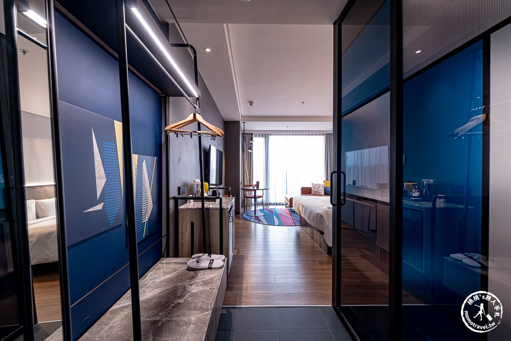 台南安平住宿|安平雅樂軒酒店 Aloft Tainan Anping|免費停車.景觀房型.親子友善推薦(房型價格.入住心得)