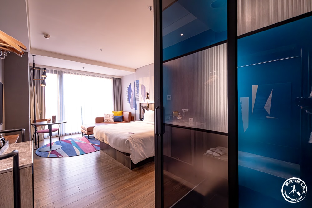 台南安平住宿|安平雅樂軒酒店 Aloft Tainan Anping|免費停車.景觀房型.親子友善推薦(房型價格.入住心得)