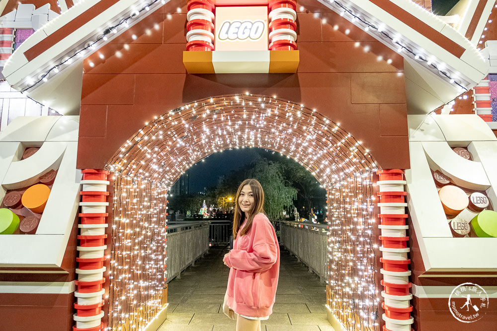 2021新北耶誕城》台北最大聖誕活動│點燈日期時間.演唱會藝人卡司.交通停車.節目表.燈飾看點
