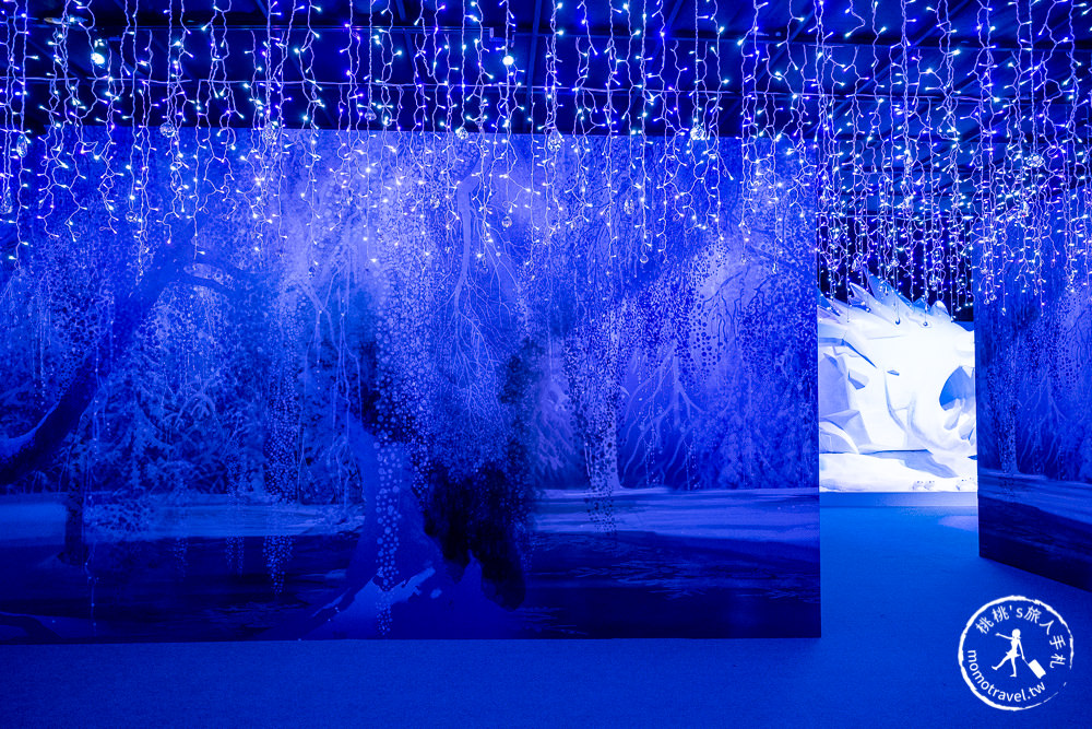台北展覽》冰雪奇緣夢幻特展－巨大雪怪出現啦！│展場設施、購票票價、親子票優惠、周邊商品介紹