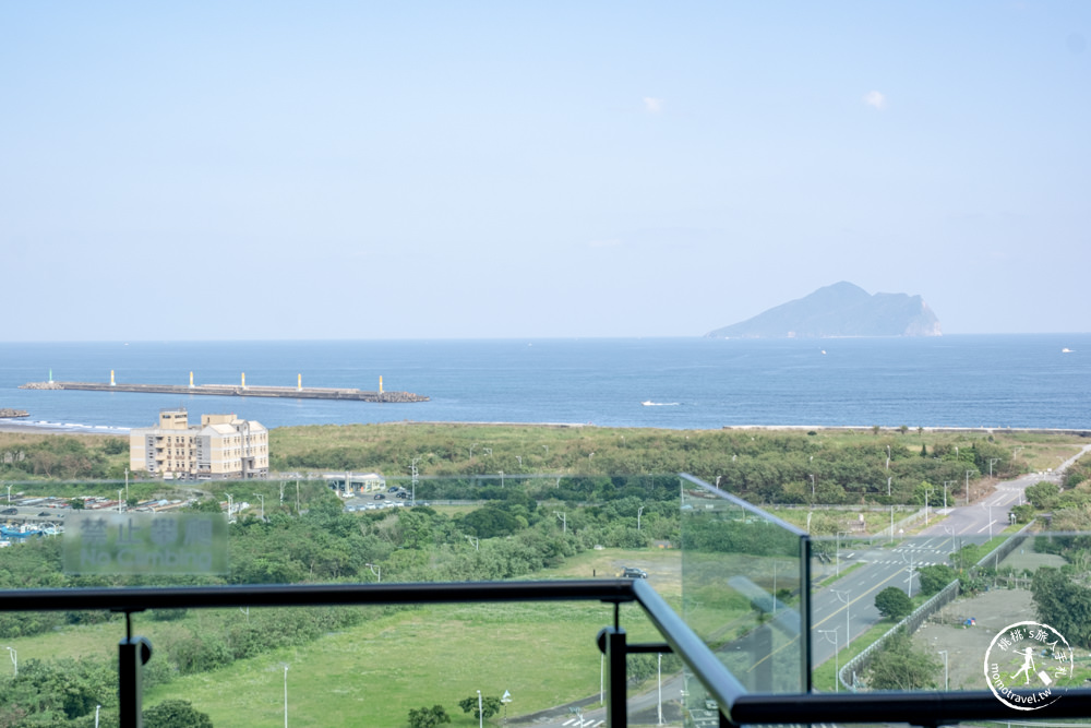 宜蘭頭城住宿|蘭陽烏石港海景酒店|房間就能享龜山朝日美景、必吃櫻桃鴨豪華晚餐Buffet|宜蘭飯店推薦