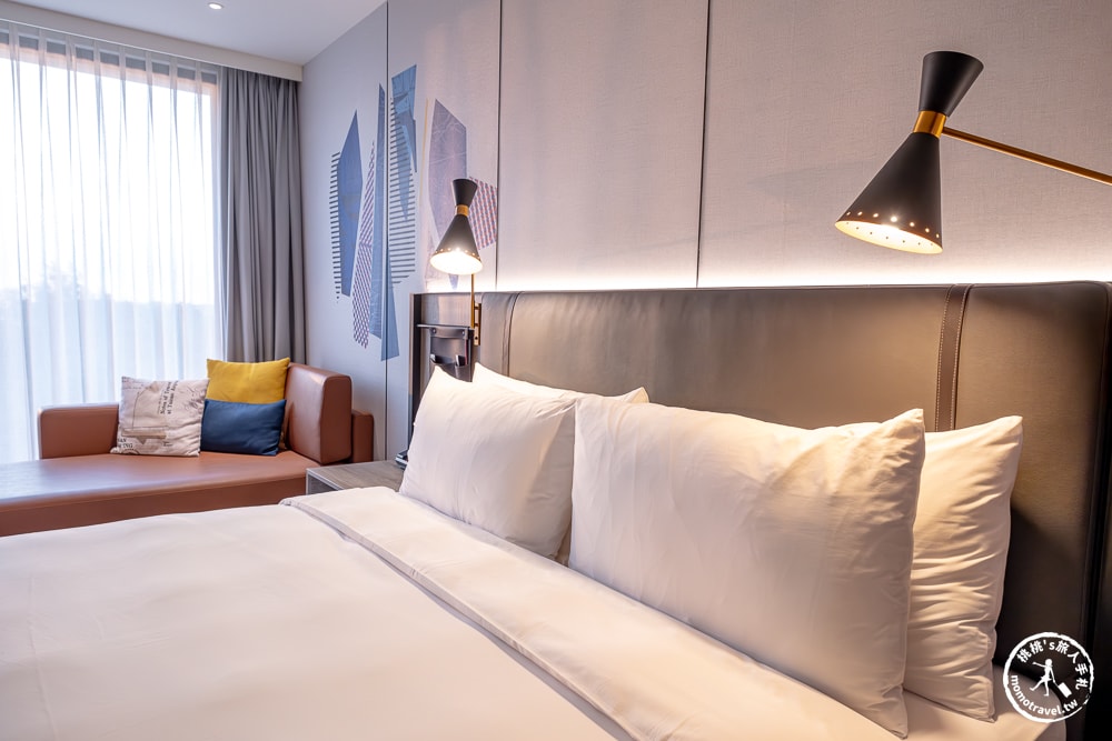 台南安平住宿|安平雅樂軒酒店 Aloft Tainan Anping|免費停車.景觀房型.親子友善推薦(房型價格.入住心得)