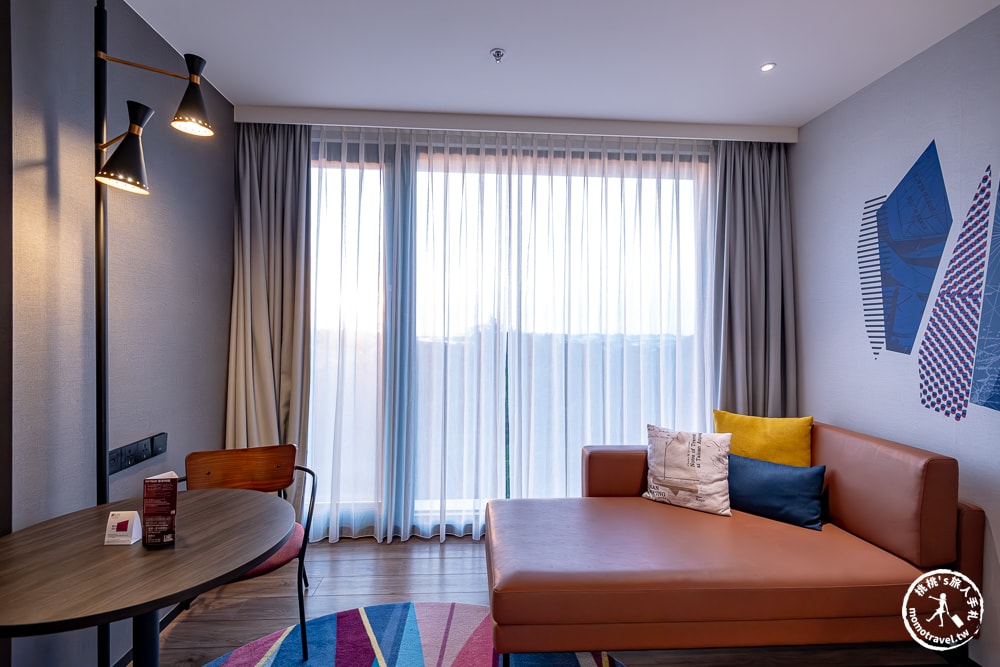 台南安平住宿|安平雅樂軒酒店 Aloft Tainan Anping|免費停車.景觀房型.親子友善推薦(房型價格.入住心得)