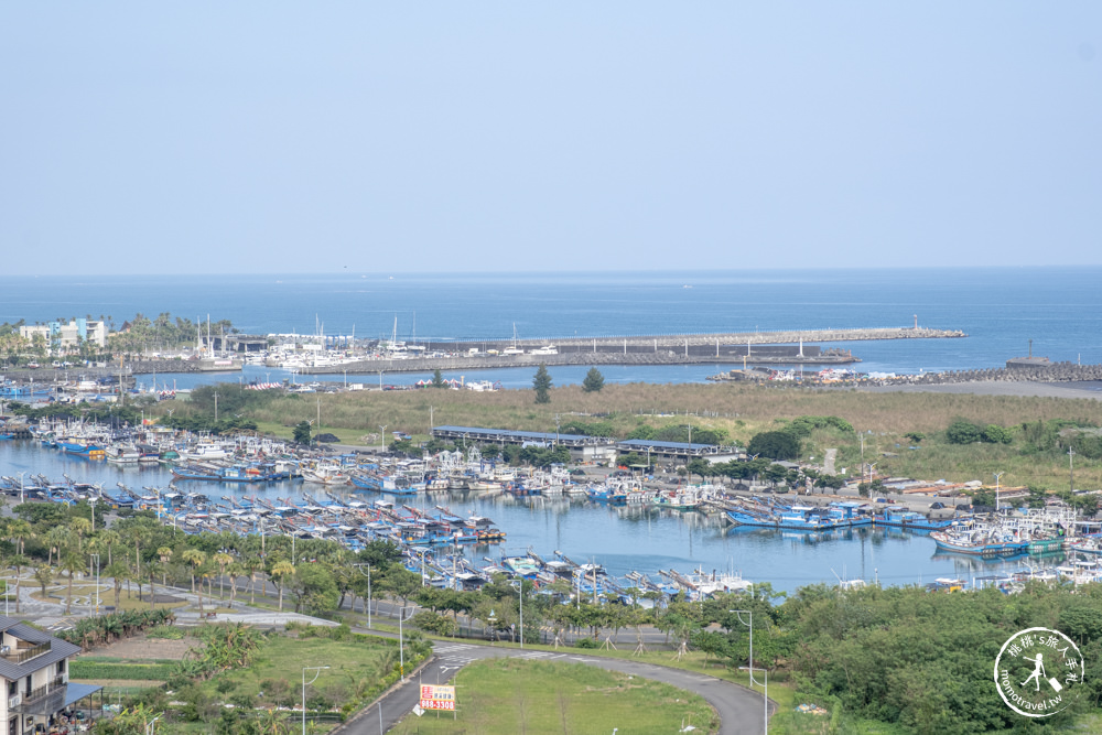 宜蘭頭城住宿|蘭陽烏石港海景酒店|房間就能享龜山朝日美景、必吃櫻桃鴨豪華晚餐Buffet|宜蘭飯店推薦