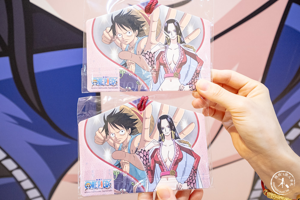 開箱!航海王快閃店|最新劇場版:紅髮歌姬+草帽一夥大型打卡展區+限量周邊商品及贈品活動|新光三越台北南西店一館啟航!!