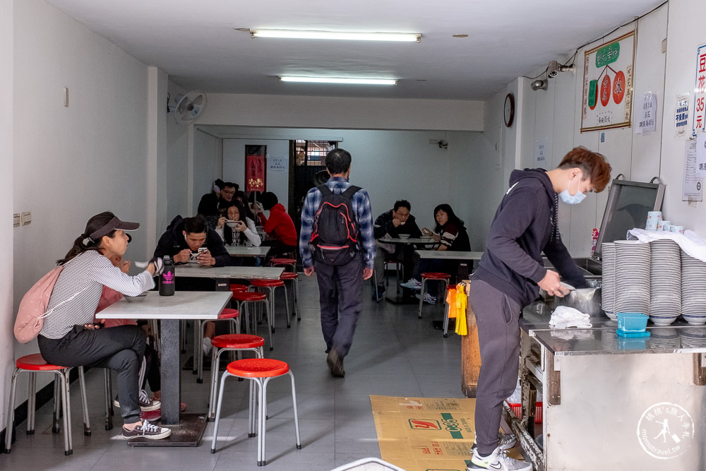 台北公館美食》龍潭豆花│只賣一種口味 數十年如一日 古早味豆花推薦 (菜單價格)