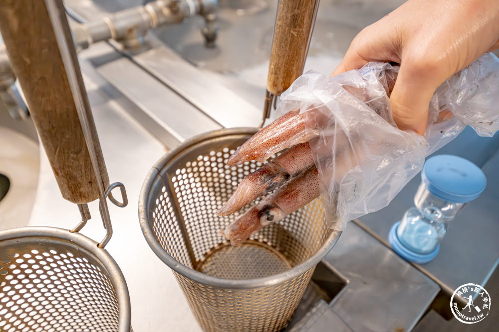 宜蘭五結景點|溪和水產觀光工廠-DIY職人體驗|門票可抵食材，想吃什麼海鮮自己煮！