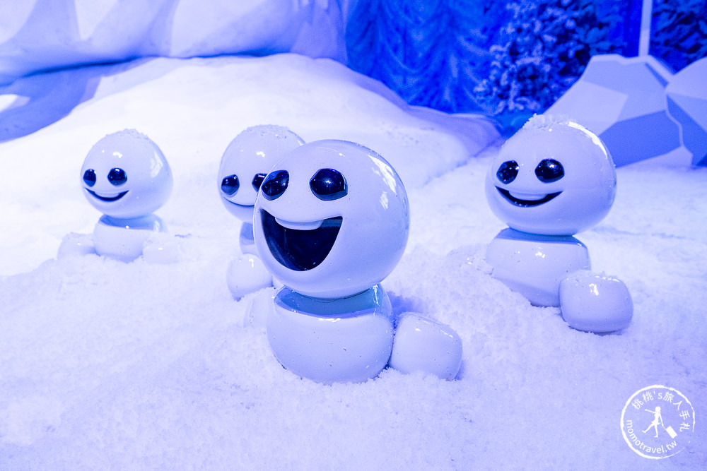 台北展覽》冰雪奇緣夢幻特展－巨大雪怪出現啦！│展場設施、購票票價、親子票優惠、周邊商品介紹