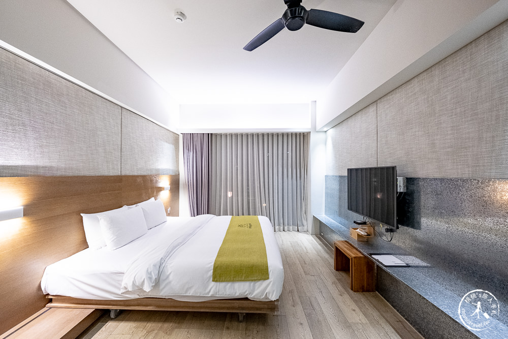 花蓮市區住宿》璽賓行旅Kadda Hotel│單車旅人友善飯店推薦 每房都有陽台及海景