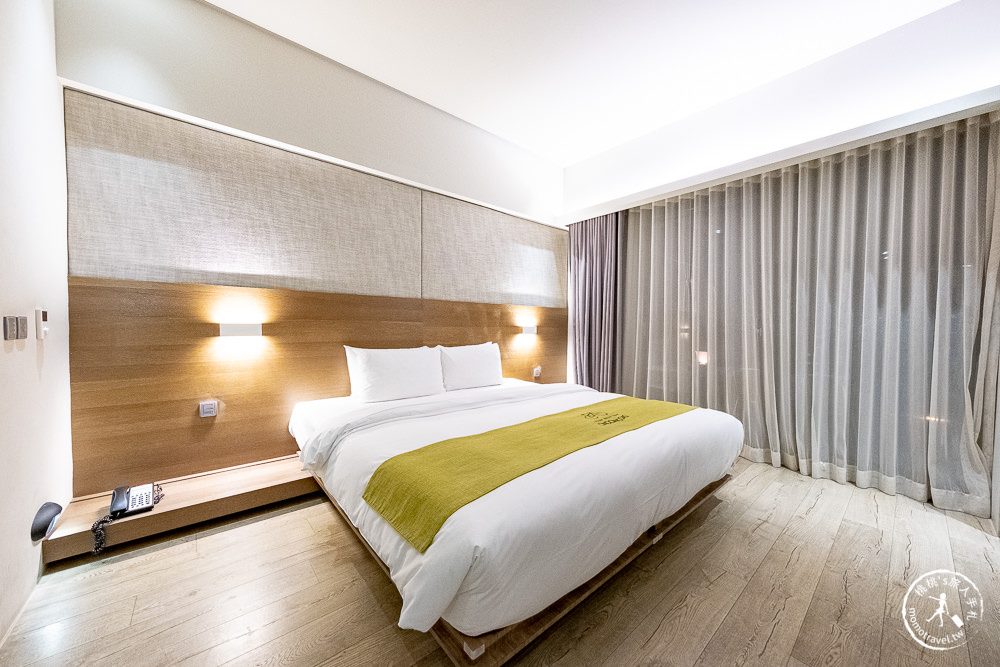 花蓮市區住宿》璽賓行旅Kadda Hotel│單車旅人友善飯店推薦 每房都有陽台及海景