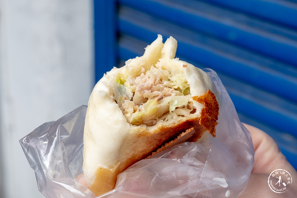 台北公館美食》劉家水煎包│台大周邊自來水園區旁30年老店推薦(菜單價格)