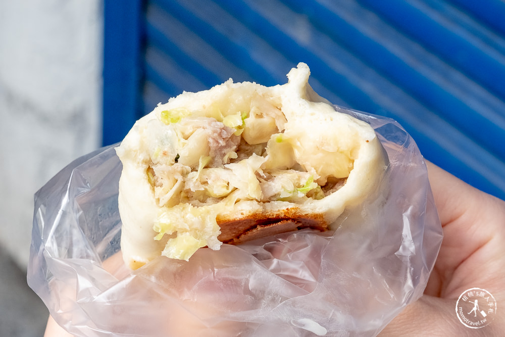台北公館美食》劉家水煎包│台大周邊自來水園區旁30年老店推薦(菜單價格)