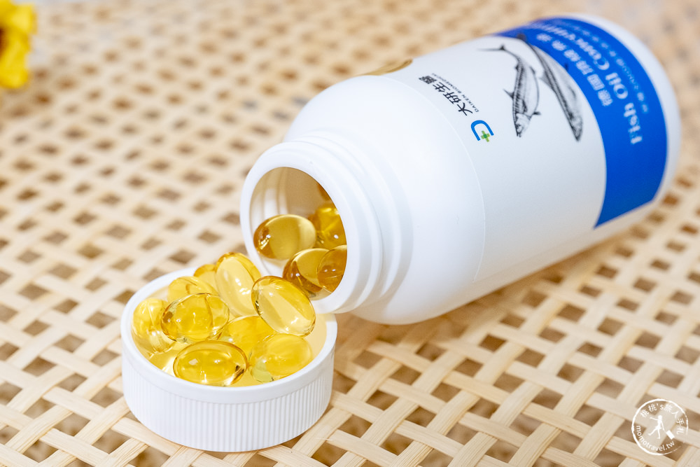 魚油推薦品牌》大研生醫 德國頂級魚油│懂吃就選Omega3 84%以上高濃度魚油
