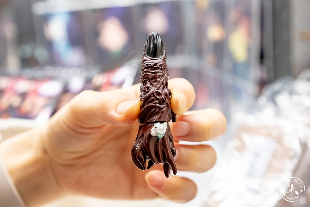 咒術迴戰快閃店-領域展開|死刑房.伏魔御廚子 經典場景1:1重現台北松山文創|周邊商品.看點介紹