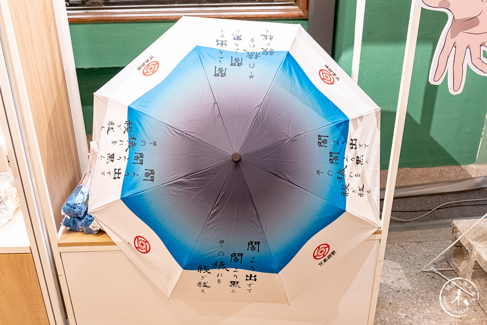 咒術迴戰快閃店-領域展開|死刑房.伏魔御廚子 經典場景1:1重現台北松山文創|周邊商品.看點介紹