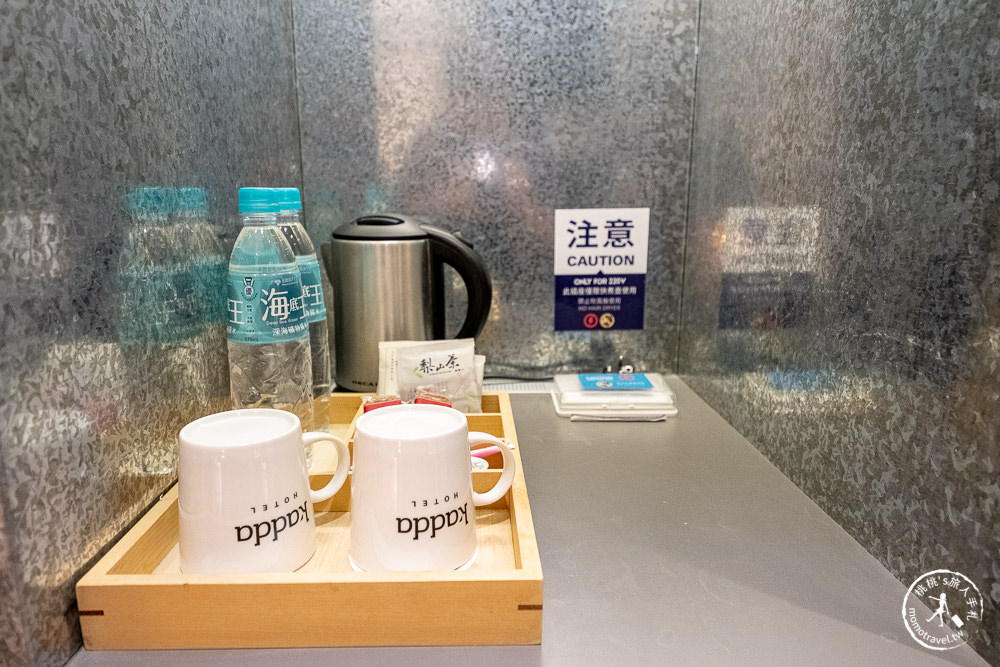 花蓮市區住宿》璽賓行旅Kadda Hotel│單車旅人友善飯店推薦 每房都有陽台及海景