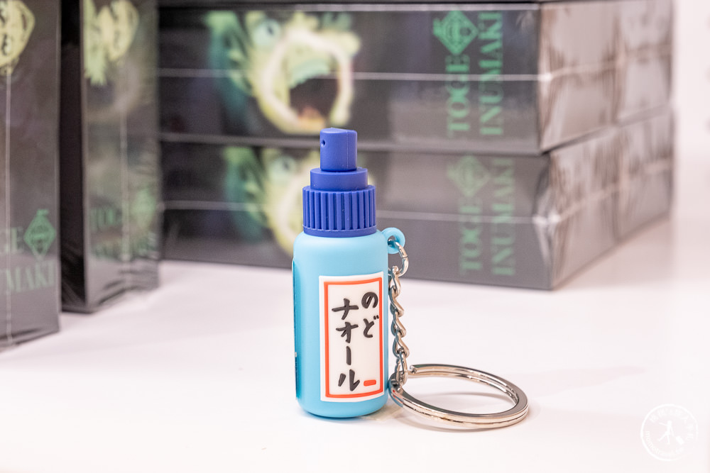 咒術迴戰快閃店-領域展開|死刑房.伏魔御廚子 經典場景1:1重現台北松山文創|周邊商品.看點介紹