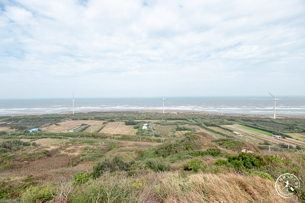 苗栗後龍景點》半天寮休閒文化園區│好望角瞭望台+海角樂園+過港舊隧道