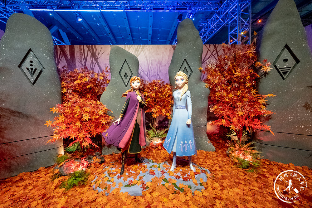 台北展覽》冰雪奇緣夢幻特展－巨大雪怪出現啦！│展場設施、購票票價、親子票優惠、周邊商品介紹
