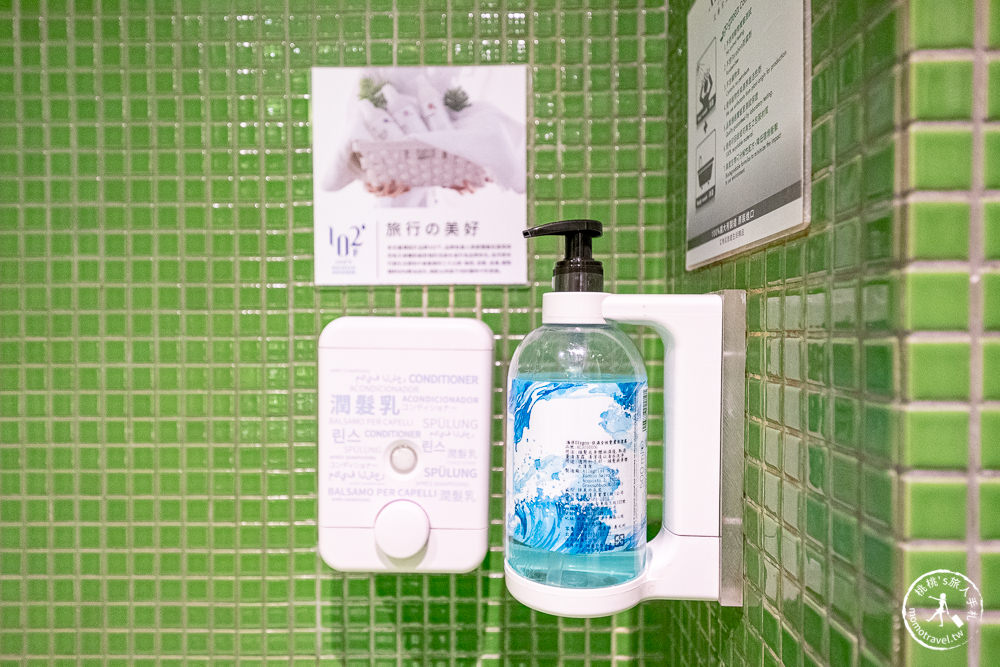 花蓮市區住宿》璽賓行旅Kadda Hotel│單車旅人友善飯店推薦 每房都有陽台及海景