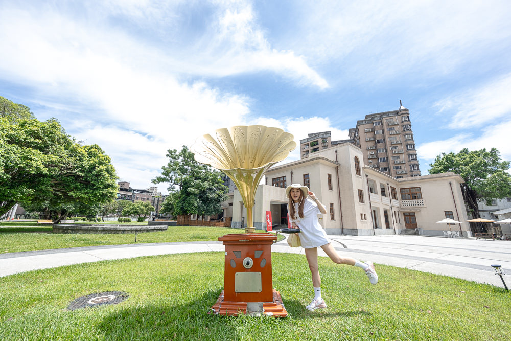 新北板橋景點|板橋放送所－穿越90年的電波|跟著《新北市藝遊》玩轉新北-藝文中心系列展演活動推薦