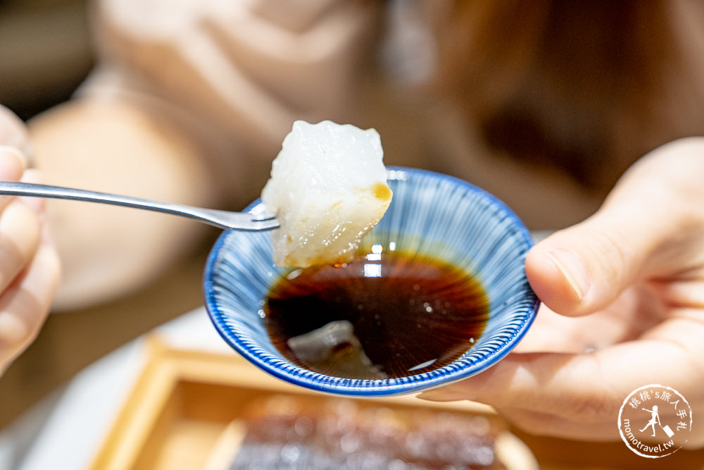 台北美食》覓糖黑糖粉粿│超美七彩粉粿冰-南京復興店(菜單價格)