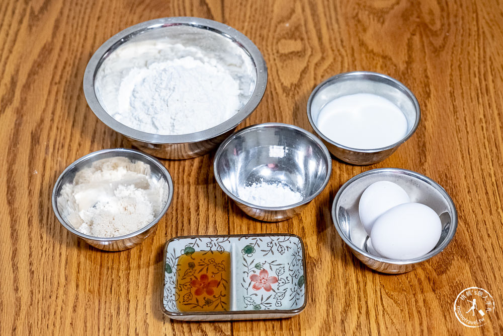 桃桃簡單料理-甜點食譜》古早味芋頭銅鑼燒│在家簡單做甜點，親子甜點DIY製作教學