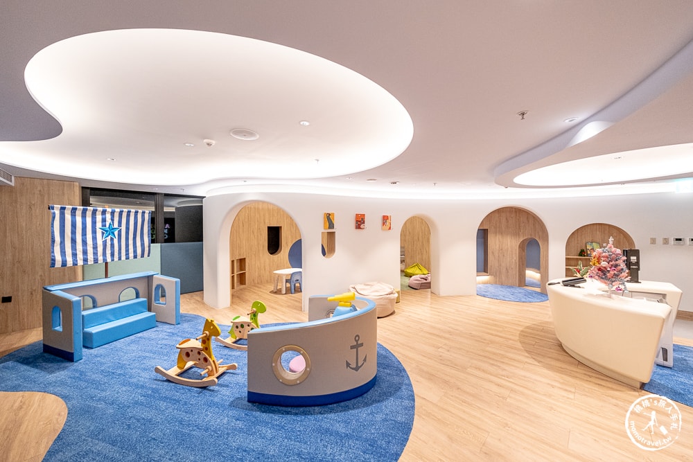 台南安平住宿|安平雅樂軒酒店 Aloft Tainan Anping|免費停車.景觀房型.親子友善推薦(房型價格.入住心得)