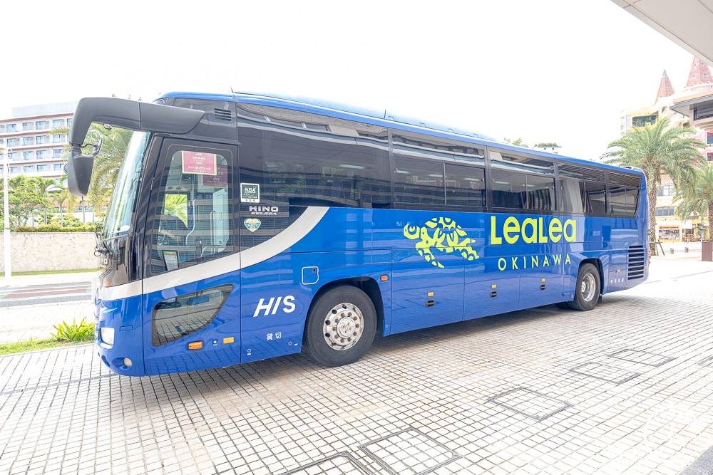 沖繩不自駕攻略|自由行不開車？交通全攻略 助你省錢玩沖繩！行程安排不求人