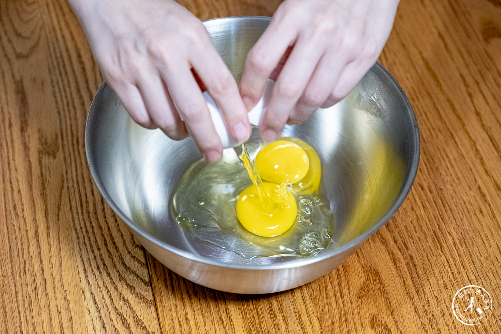 桃桃簡單料理-甜點食譜》古早味芋頭銅鑼燒│在家簡單做甜點，親子甜點DIY製作教學