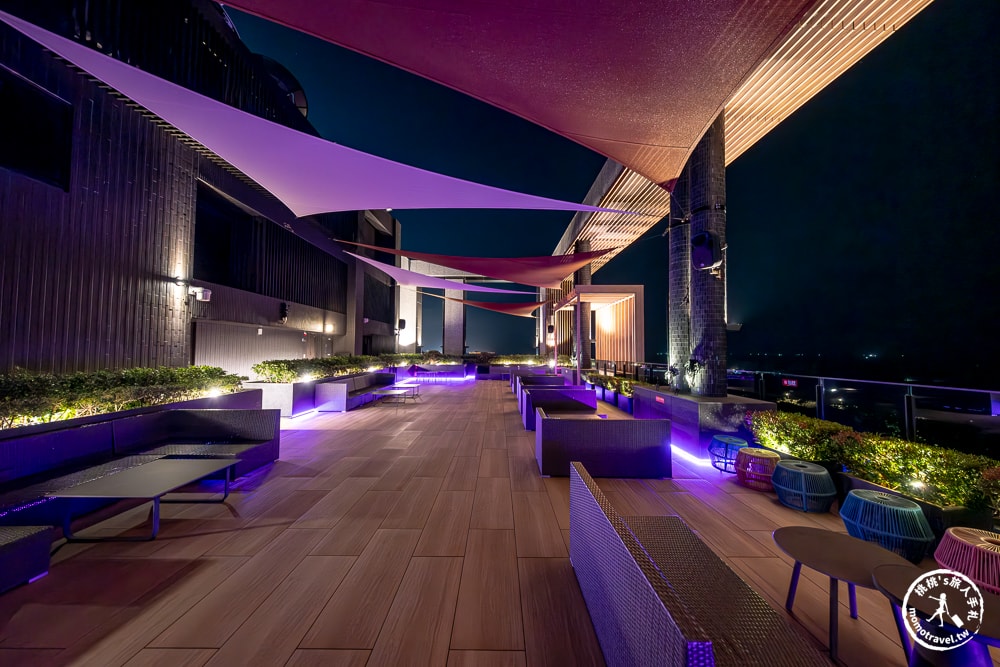 台南安平住宿|安平雅樂軒酒店 Aloft Tainan Anping|免費停車.景觀房型.親子友善推薦(房型價格.入住心得)