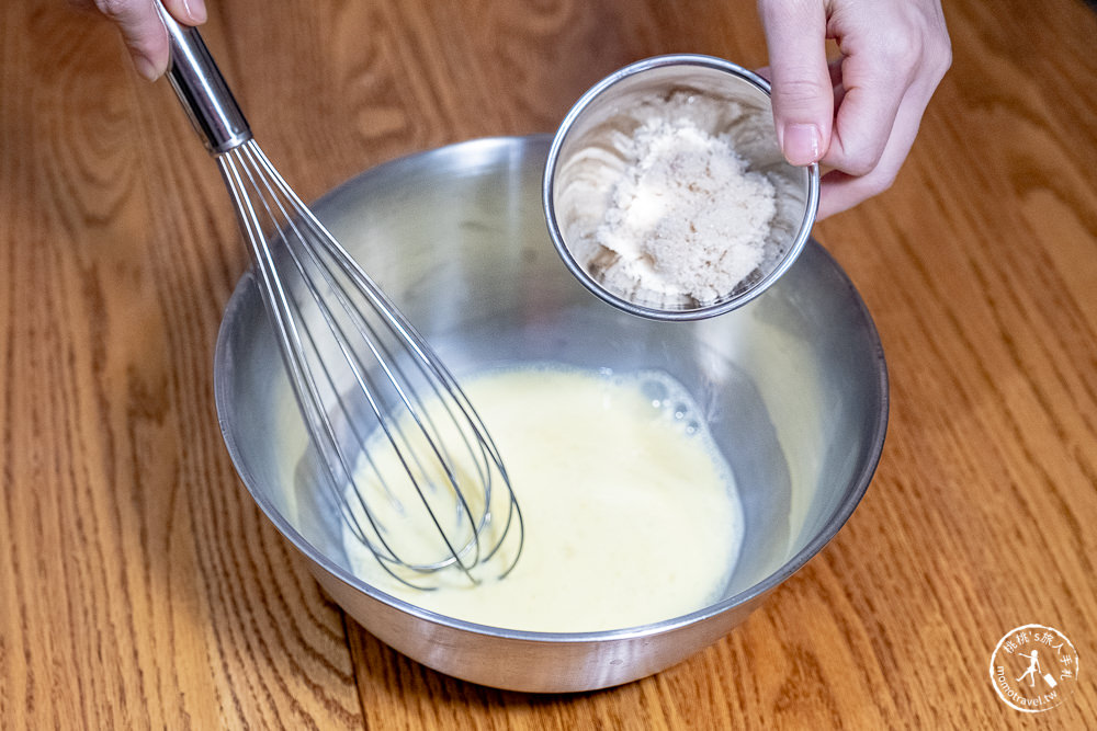 桃桃簡單料理-甜點食譜》古早味芋頭銅鑼燒│在家簡單做甜點，親子甜點DIY製作教學