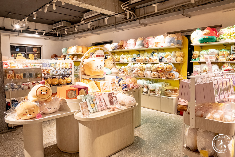 KAKAO FRIENDS 快閃店|巨型萊恩RYAN、屁桃APEACH 等人氣角色 台北華山文創期間限定登場