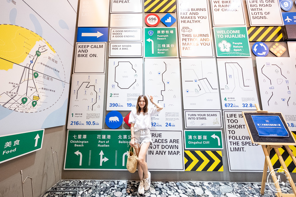 花蓮市區住宿》璽賓行旅Kadda Hotel│單車旅人友善飯店推薦 每房都有陽台及海景