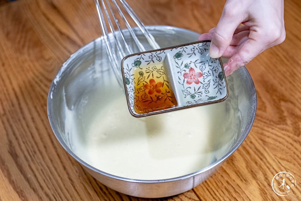 桃桃簡單料理-甜點食譜》古早味芋頭銅鑼燒│在家簡單做甜點，親子甜點DIY製作教學